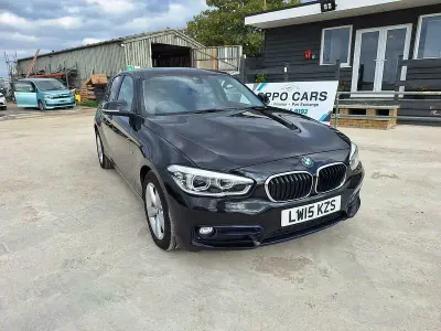 Used BMW 116