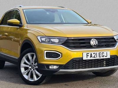 VW T-Roc