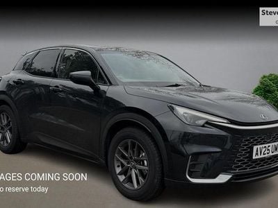 Used 2025 Lexus LBX SUV | £30,800 (Fair price)