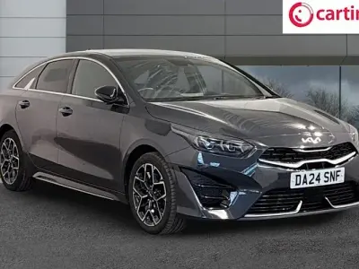 Used Kia ProCeed GT-Line 159 HP (116 kW) 2023 Grey Estate