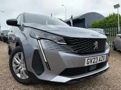 Used Peugeot 5008