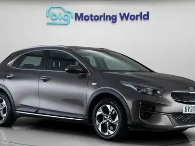 Używany Kia XCeed