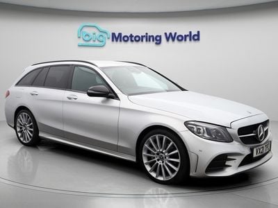 Mercedes C200