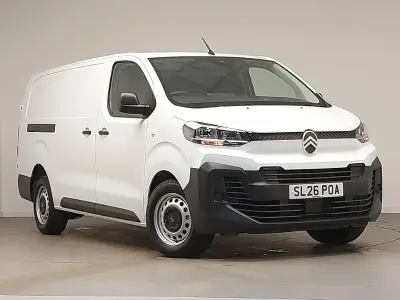 Used Citroën Dispatch