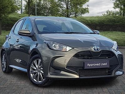 Toyota Yaris Hybrid