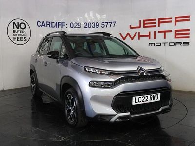 Grey Used 2022 Citroën C3 Aircross PureTech SUV | £12,488 (Fair price)
