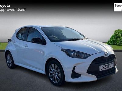 Used Toyota Yaris Hybrid 116 HP (85 kW) 2026 Hatchback