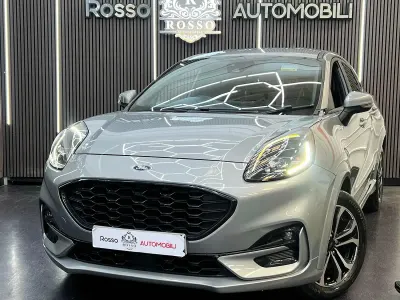 Used Ford Puma