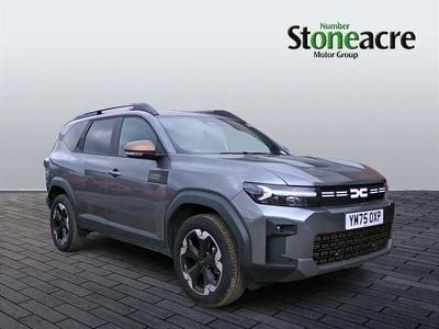 New Dacia Bigster Extreme 140 HP (102 kW) 2025 Grey SUV