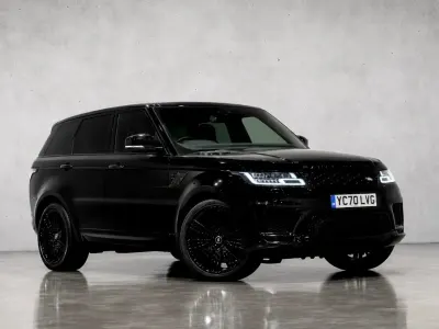 Used Land Rover Range Rover Sport