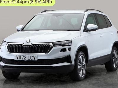 Used Skoda Karoq SE Drive 150 HP (110 kW) 2024 SUV