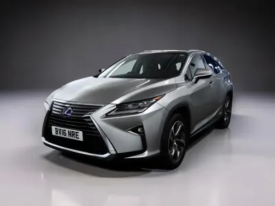 Used Lexus RX450h