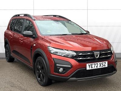 Used 2023 Dacia Jogger Extreme MPV | £13,995 (Good price)