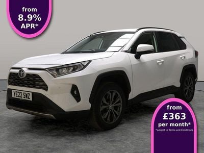 Toyota RAV4 Hybrid