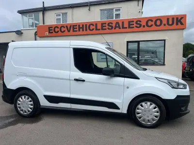 Used Ford Transit Connect