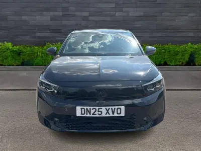 Used Vauxhall Corsa Ultimate 99 HP (72 kW) 2025 Black Hatchback