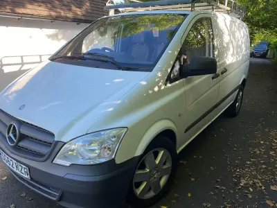 Used Mercedes Vito