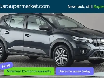 Begagnad Dacia Sandero Expression 91 HK (66 kW) 2025 Halvkombi