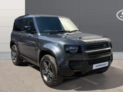 Used Land Rover Defender SE Dynamic 300 HP (220 kW) 2024 Grey SUV