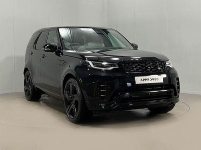 Used 2024 Land Rover Discovery 5 SE Dynamic SUV | £53,995 (Fair price)