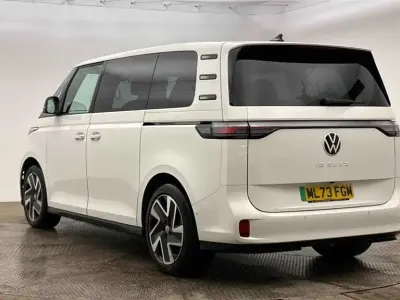 Used VW ID. Buzz