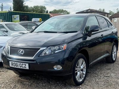 Lexus RX450h