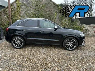 Usado Audi RS Q3 Advanced Plus 2015 Negro SUV