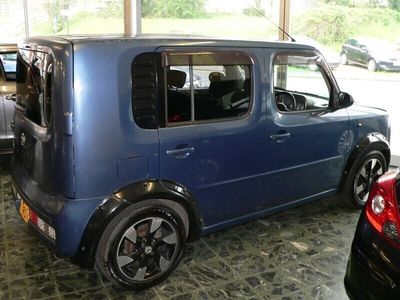 used Nissan Cube CUBE1.5 petrol automatic