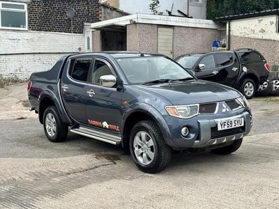 Mitsubishi L200