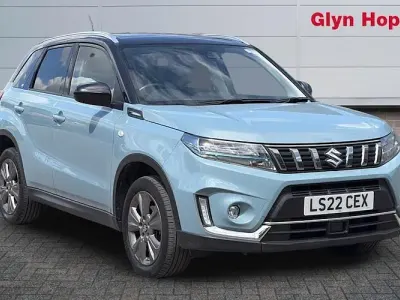 Used Suzuki Vitara SZ-T 116 HP (85 kW) 2024 SUV