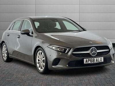 Mercedes A180