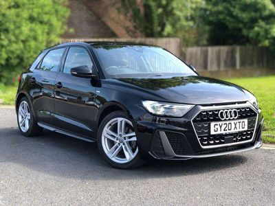 used Audi A1 30 TFSI S Line 5dr