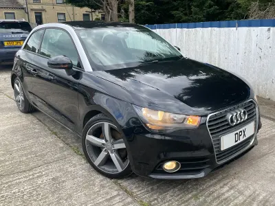 Used Audi A1