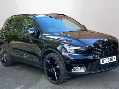 Used Volvo XC40 Plus 194 HP (142 kW) 2026 SUV