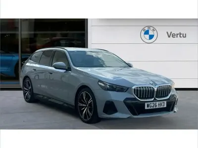 Used BMW 530e M Sport 295 HP (216 kW) 2025 Other Estate