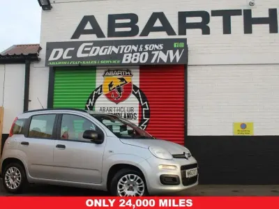 Usado Fiat Panda