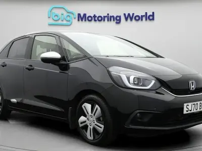 Used Honda Jazz Hybrid 109 HP (80 kW) 2022 Hatchback