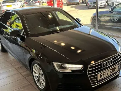 Second-hand Audi A4