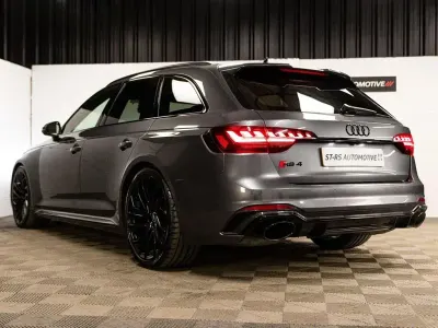 Used Audi RS4 Advanced 2022 Grey Estate