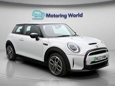 Used Mini Cooper S Hatch 135 kW (184 HP) 2022 Silver Hatchback