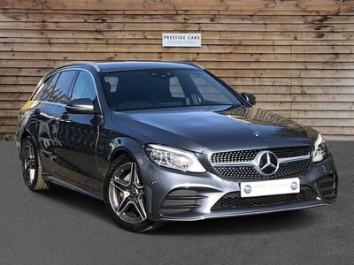 used Mercedes C220 C-Class 2.0AMG Line Edition G-Tronic+ Euro 6 (s/s) 5dr