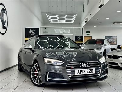 used Audi S5 Sportback 3.0 TFSI V6 Tiptronic quattro Euro 6 (s/s) 5dr