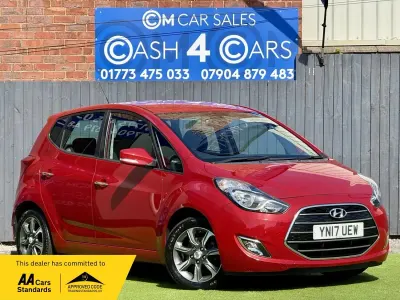 Used Hyundai ix20