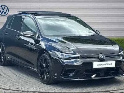 Used VW Golf VIII 333 HP (244 kW) 2025
