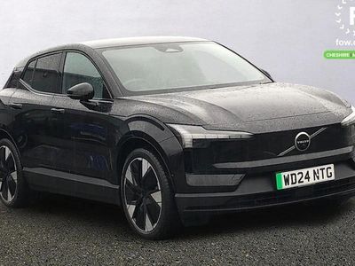 Black Used 2024 Volvo EX30 Performance SUV | £22,799
