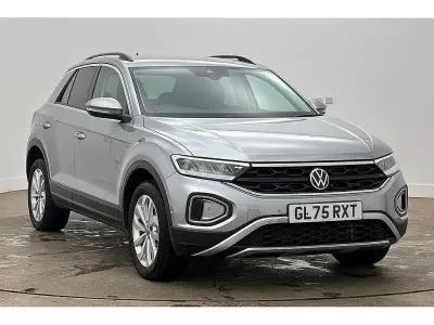 Used VW T-Roc 150 HP (110 kW) 2025 SUV