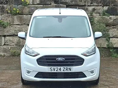Used Ford Transit