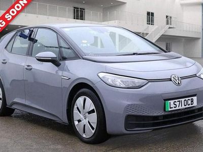 Grey Used 2021 VW ID.3 Pro Performance Hatchback | £14,000 (Good price)
