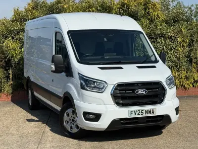 Used Ford Transit