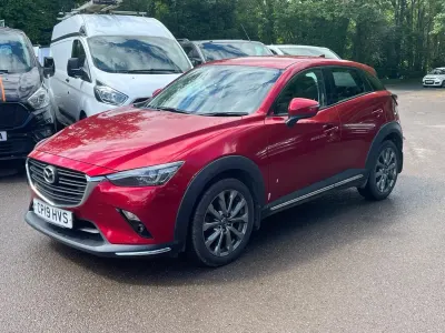 Gebraucht Mazda CX-3